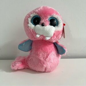 Ty The Beanie Boo's Tusk Walrus 2016 NWT